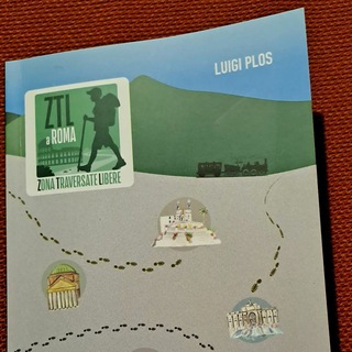 Логотип @luoghisegretiroma - Luoghi Segreti a due passi da Roma