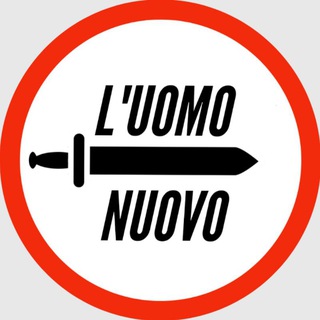 Логотип @luomonuovo - L'Uomo Nuovo