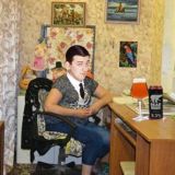 Логотип @luppoloroom - Чэд в консьержке Лупполо