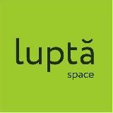 Логотип @lupta_space - Luptă Space
