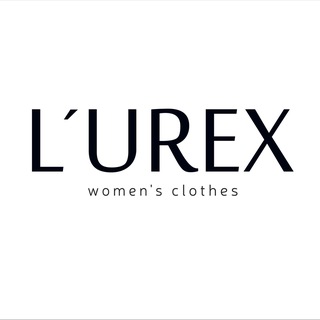 Логотип @lurex_official - Lurex.in.ua 🛍