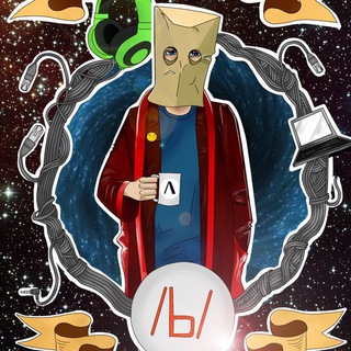 Логотип @lurkomorepub - Уютненькое Луркоморье | Lurkopub