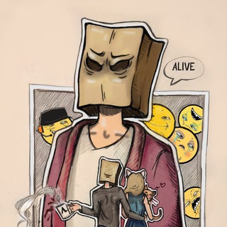 Логотип @lurkopubalive - Lurkopub Alive