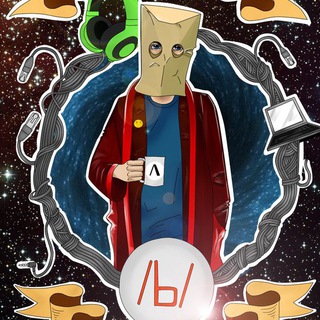 Логотип @lurkz - Луркоморье