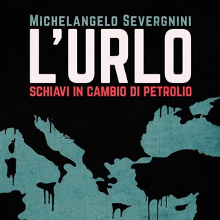 Логотип @lurlo_michelangelosevergnini - L'Urlo di Michelangelo Severgnini