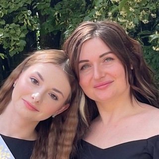 Логотип @lusiamania - ️🎀ЛЮСЬКА И МАНЬКА️🎀