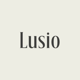 Логотип @lusio_tg - LUSIO