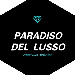 Логотип @lusso6 - 💎PARADISO DEL LUSSO💎