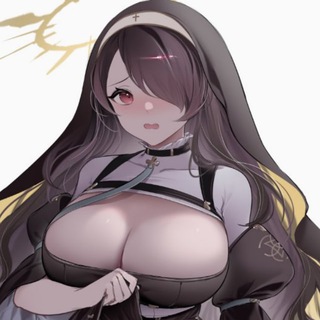 Логотип @lustful_beauty - Lustful beauty Хентай, косплей, аниме тянки.