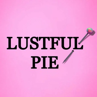 Логотип @lustful_pie - Lustful_pie
