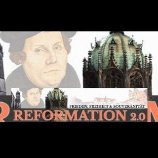 Логотип @lutherleaks - REFORMATION 2.0 LutherLeaks Offiziell