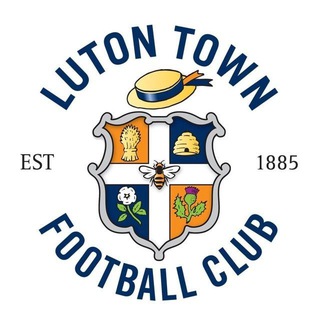 Логотип @lutongoatmvp - Luton Town🫶👒