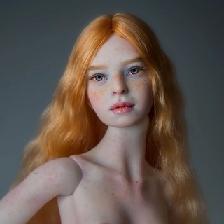 Логотип @lutsenkodolls - lutsenko-dolls