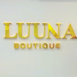 Логотип @luunastoree - Luuna_store_kanal