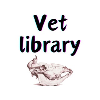 Логотип @luv4animals - Vet.library