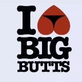 Логотип @luv_big_ass - BIG ASS🍑 🔞