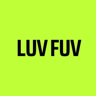 Логотип @luvfuvv - LuvFuv — Moscow Travel