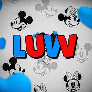 Логотип @luvv64 - LUVV