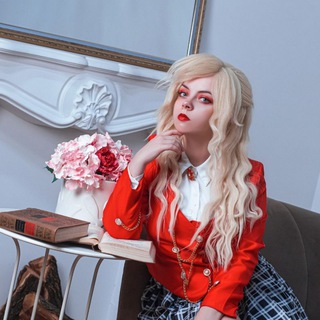 Логотип @lux_cosplay - _Lux1833_cosplay_// Курсы кройки и нытья