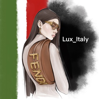 Логотип @lux_italy - Lux_Italy
