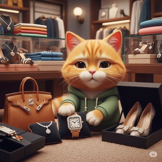 Логотип @lux_meow - Lux_Meow | Personal Concierge