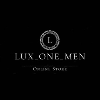 Логотип @lux_one_man - Lux_one_man