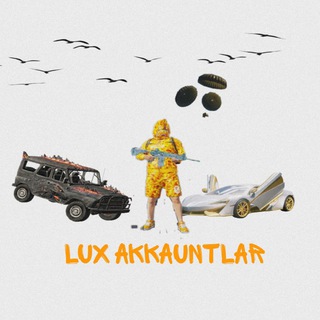 Логотип @lux_pubg_korea_akkauntlar - Lux Pubg akkauntlar