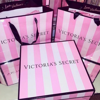 Логотип @lux_victorias_secret - Виктория Сикрет 🛍 Victoria Secret