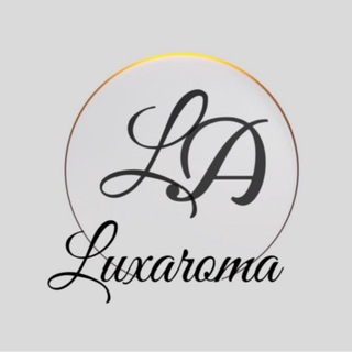 Логотип @luxaroma_01 - Luxaroma_01