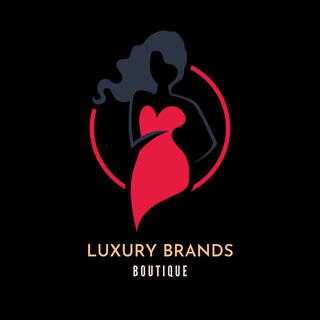 Логотип @luxbrandbutik - LuxBrandButik