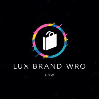 Логотип @luxbrandwro - LbW