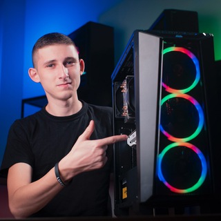 Логотип @luxcompmel - LuxComp | Игровые ПК | Арбитраж | Крипта