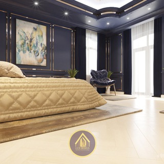 Логотип @luxdesign_group - Lux Design Group