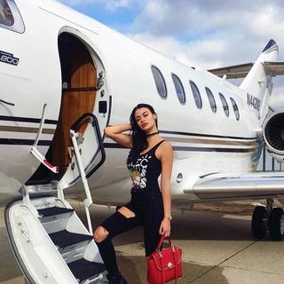 Логотип @luxe_money_baby - Красотка| Работа девушкам