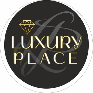 Логотип @luxe_place - LUXURY PLACE✨Бутик люксовых реплик 1:1