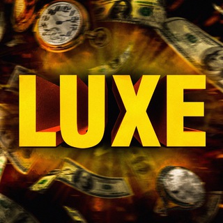 Логотип @luxe_vip - LUXE NFT