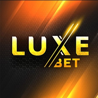 Логотип @luxebet_officiall - LUXEBET
