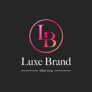 Логотип @luxebrand - luxebrand