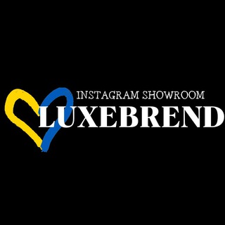 Логотип @luxebrend - LUXEBREND KH