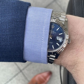 Логотип @luxecopy - Luxe Copy Watch