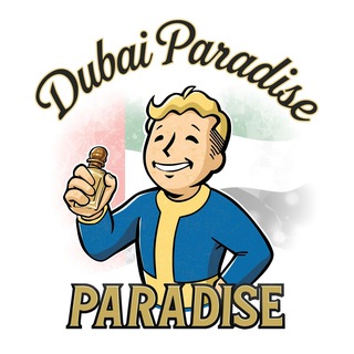 Логотип @luxedubaiperfumes - Dubai Paradise