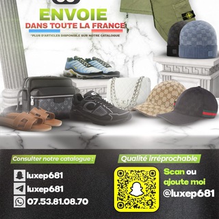 Логотип @luxep68 - ⚡️Luxep681⚡️