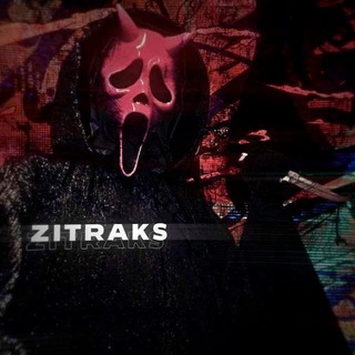 Логотип @luxergey - 怕🔥 ZITRAKS 🔥怕