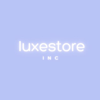 Логотип @luxestore_inc - Luxestore - магазин качественной техники