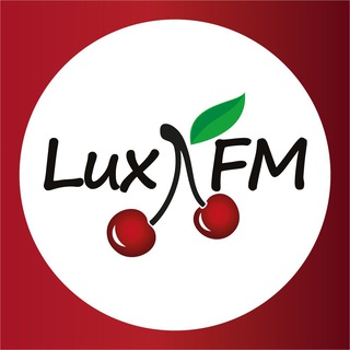 Логотип @luxfmkz - РАДИО LUX FM KZ