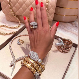 Логотип @luxjewels - Luxury jewelry❤️‍🔥