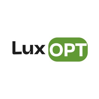 Логотип @luxoptll - LuxOPT