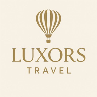 Логотип @luxorssstravel - Luxors Travel — Discover Beautiful
