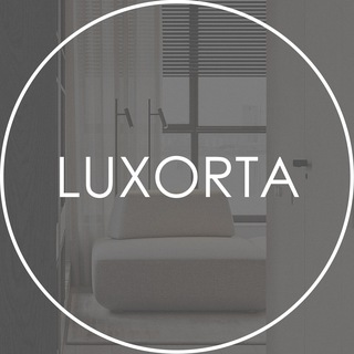 Логотип @luxortaspb - ЭЛИТНЫЙ ДИЗАЙН И РЕМОНТ В СПБ | ЛЮКСОРТА