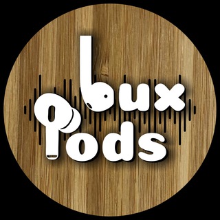 Логотип @luxpods_review - Обзоры Lux_pods_spb